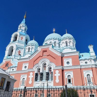 Valaam Monastery в августе — фото погоды (2025-08-17)