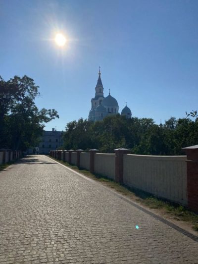 Valaam Monastery в августе — фото погоды (2025-08-18)