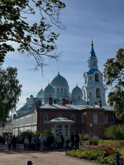 Valaam Monastery в декабре — фото погоды (2025-12-21)