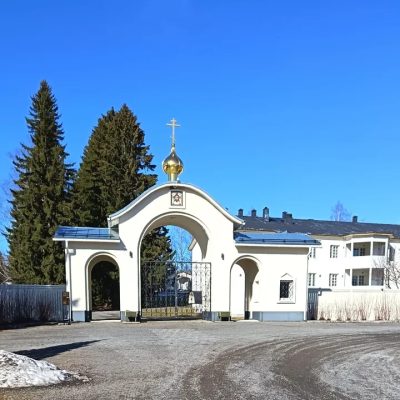 Valaam Monastery в марте — фото погоды (2026-03-23)