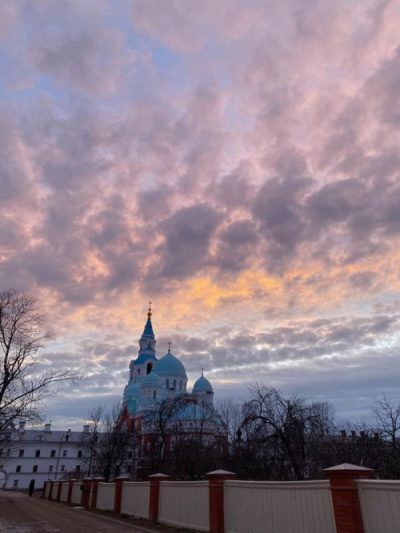 Valaam Monastery в марте — фото погоды (2026-03-31)