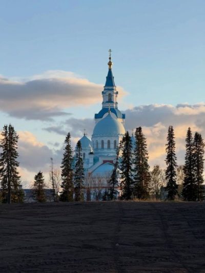 Valaam Monastery в мае — фото погоды (2026-05-25)