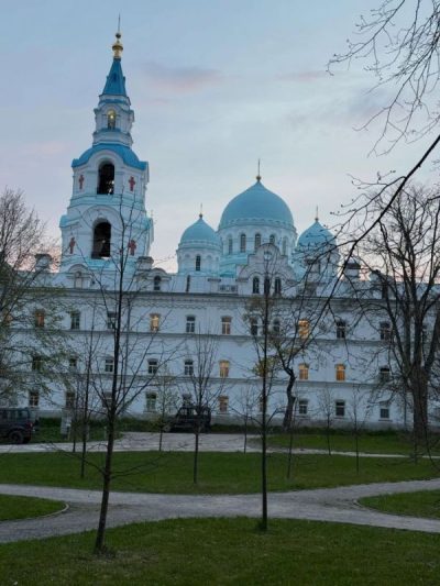 Valaam Monastery в мае — фото погоды (2026-05-25)