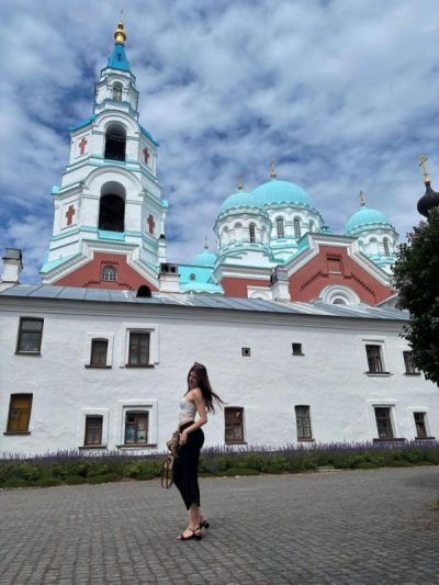 Valaam Monastery в июне — фото погоды (2026-06-12)
