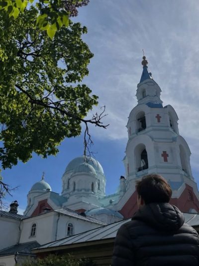 Valaam Monastery в июне — фото погоды (2026-06-20)