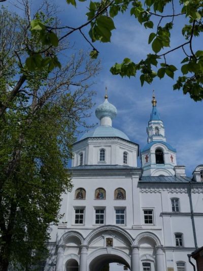 Valaam Monastery в июне — фото погоды (2026-06-20)