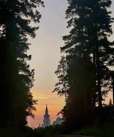 Valaam Monastery в июле — фото погоды (2026-07-19)