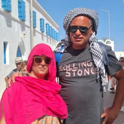 Djerbahood в сентябре — фото погоды (2025-09-26)