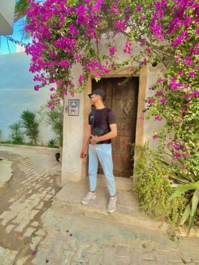 Djerbahood в феврале — фото погоды (2026-02-05)