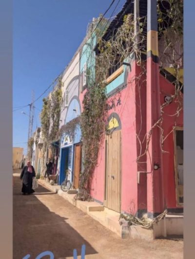 Djerbahood в марте — фото погоды (2026-03-09)