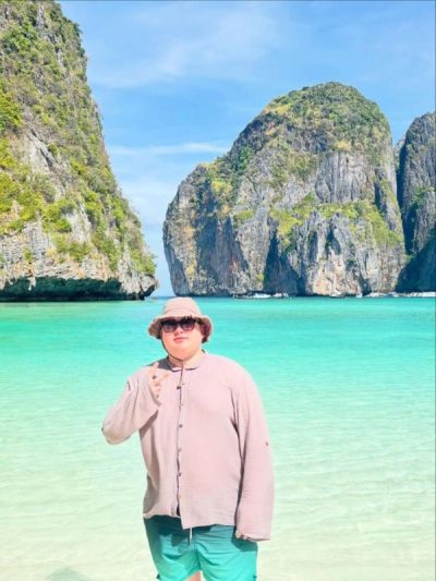 Ko Phi Phi Don в феврале — фото погоды (2026-02-22)