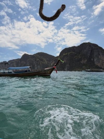 Ko Phi Phi Don в феврале — фото погоды (2026-02-24)