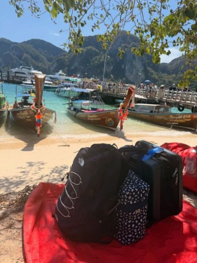 Ko Phi Phi Don в феврале — фото погоды (2026-02-24)