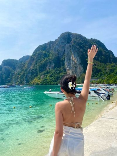 Ko Phi Phi Don в феврале — фото погоды (2026-02-25)