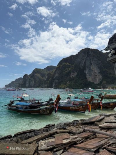 Ko Phi Phi Don в феврале — фото погоды (2026-02-26)