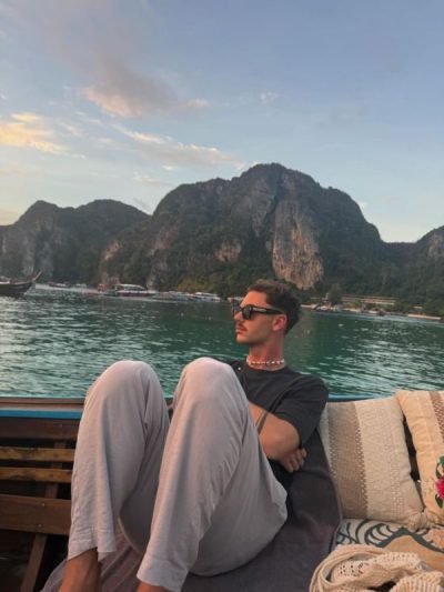Ko Phi Phi Don в феврале — фото погоды (2026-02-27)
