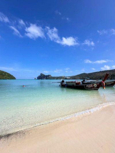 Ko Phi Phi Don в марте — фото погоды (2026-03-04)