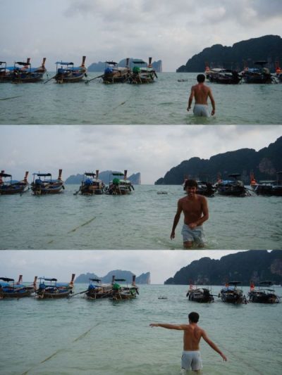 Ko Phi Phi Don в марте — фото погоды (2026-03-05)