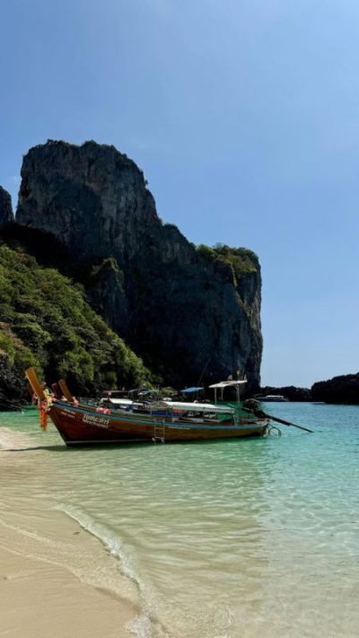 Ko Phi Phi Don в марте — фото погоды (2026-03-08)