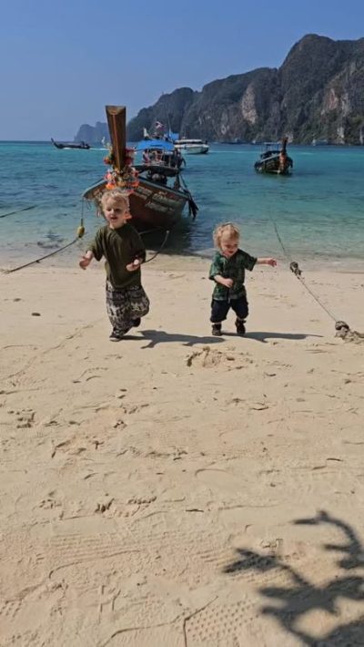 Ko Phi Phi Don в марте — фото погоды (2026-03-24)