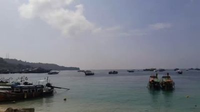 Ko Phi Phi Don в апреле — фото погоды (2026-04-10)