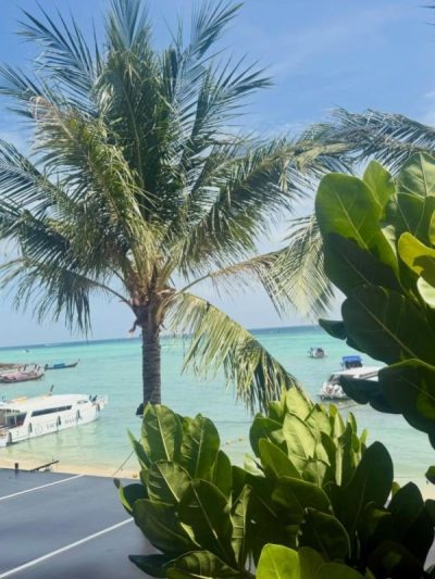 Ko Phi Phi Don в апреле — фото погоды (2026-04-14)