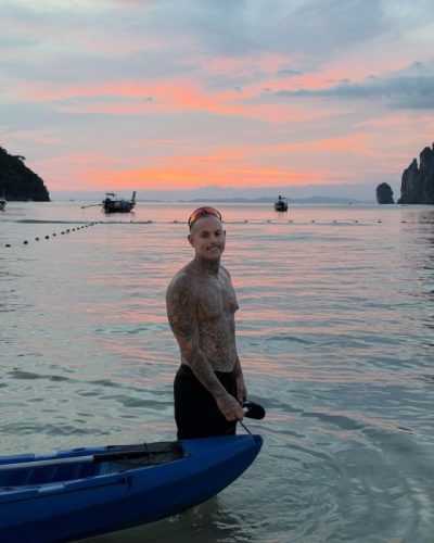 Ko Phi Phi Don в мае — фото погоды (2026-05-09)