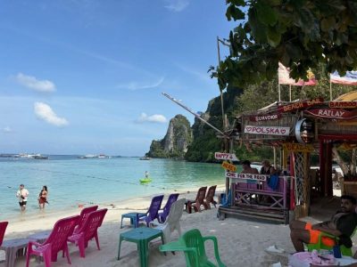 Ko Phi Phi Don в июле — фото погоды (2026-07-10)