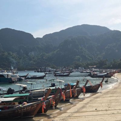 Ko Phi Phi Don в июле — фото погоды (2026-07-11)