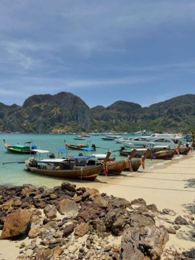 Ko Phi Phi Don в июле — фото погоды (2026-07-17)