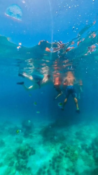 PhiPhi Islands เกาะพีพี กระบี่ в апреле — фото погоды (2026-04-27)