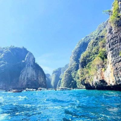 PhiPhi Islands เกาะพีพี กระบี่ в апреле — фото погоды (2026-04-30)