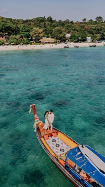 PhiPhi Islands เกาะพีพี กระบี่ в мае — фото погоды (2026-05-01)
