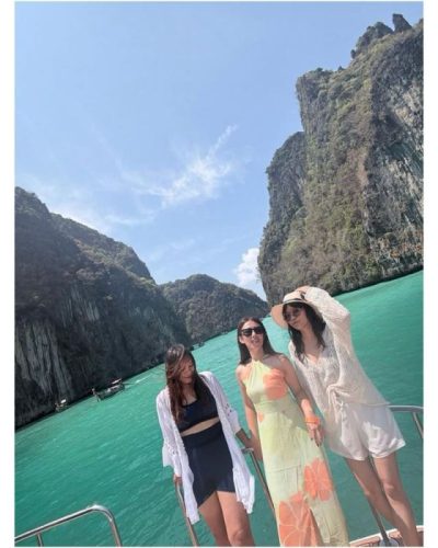 PhiPhi Islands เกาะพีพี กระบี่ в мае — фото погоды (2026-05-02)