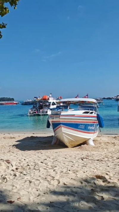 PhiPhi Islands เกาะพีพี กระบี่ в мае — фото погоды (2026-05-09)