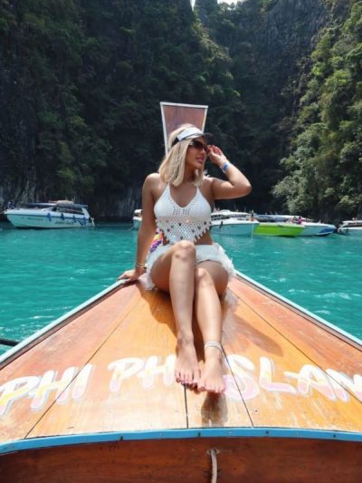 PhiPhi Islands เกาะพีพี กระบี่ в мае — фото погоды (2026-05-10)
