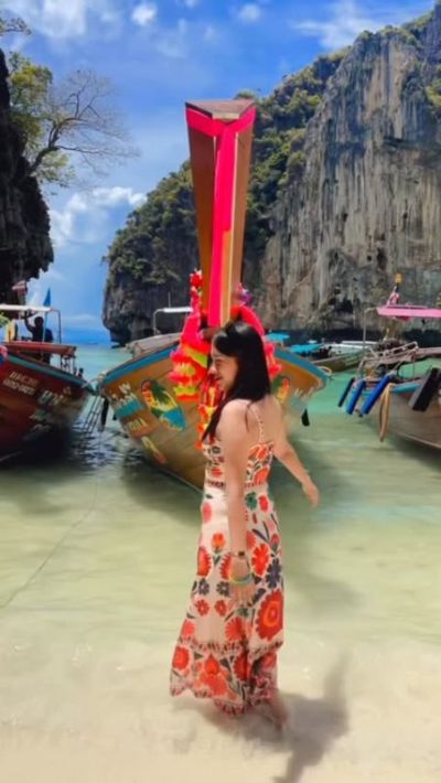 PhiPhi Islands เกาะพีพี กระบี่ в мае — фото погоды (2026-05-30)