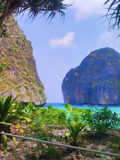 PhiPhi Islands เกาะพีพี กระบี่ в июле — фото погоды (2026-07-23)