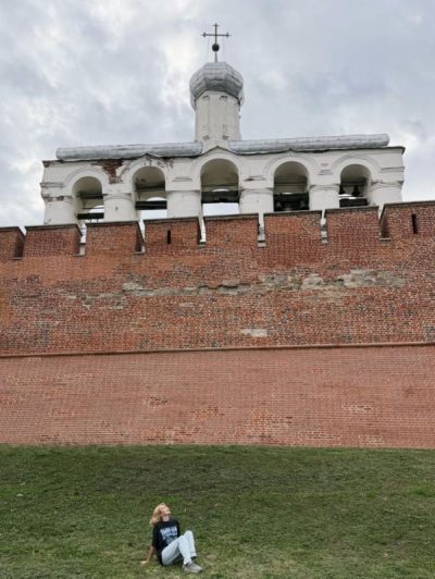 Великий Новгород в июле — фото погоды (2026-07-18)