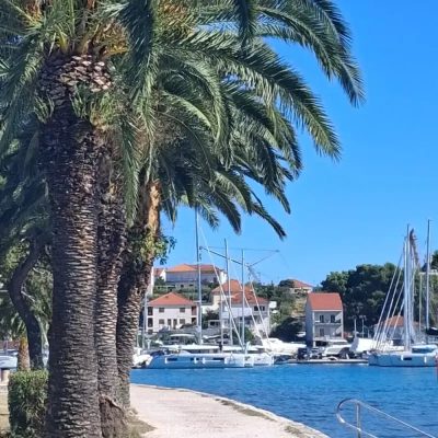 Trogir, Croatia в июле — фото погоды (2026-07-05)