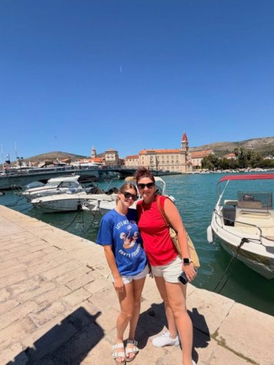 Trogir, Croatia в июле — фото погоды (2026-07-07)