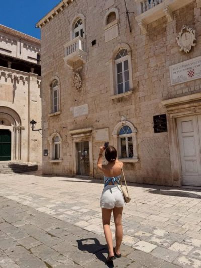 Trogir, Croatia в июле — фото погоды (2026-07-20)