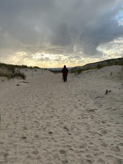 Curonian Spit National Park в августе — фото погоды (2025-08-26)