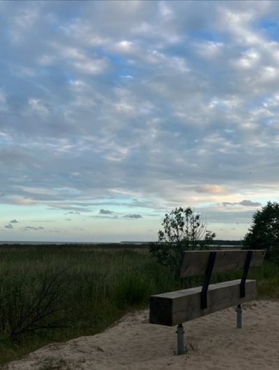 Curonian Spit National Park в августе — фото погоды (2025-08-31)