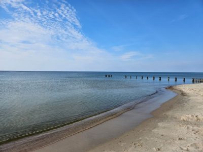 Curonian Spit National Park в сентябре — фото погоды (2025-09-03)