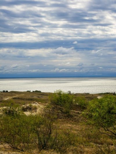 Curonian Spit National Park в сентябре — фото погоды (2025-09-13)
