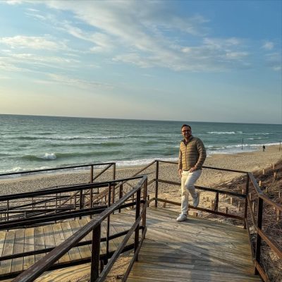 Curonian Spit National Park в октябре — фото погоды (2025-10-26)