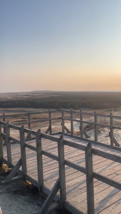 Curonian Spit National Park в марте — фото погоды (2026-03-30)