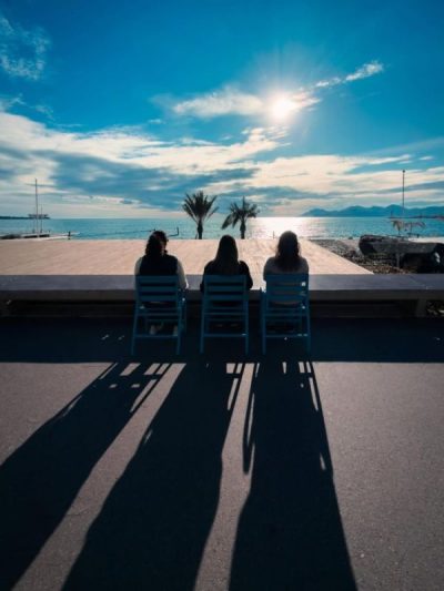Promenade de la Croisette в марте — фото погоды (2026-03-17)