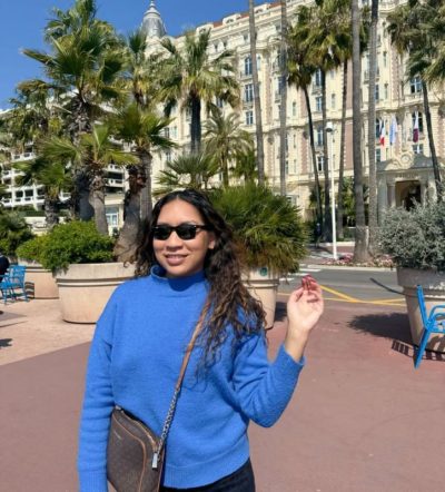 Promenade de la Croisette в марте — фото погоды (2026-03-23)